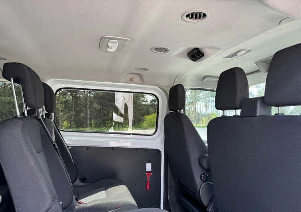 Ford Transit Custom cena 79900 przebieg: 245000, rok produkcji 2017 z Bełżyce małe 407